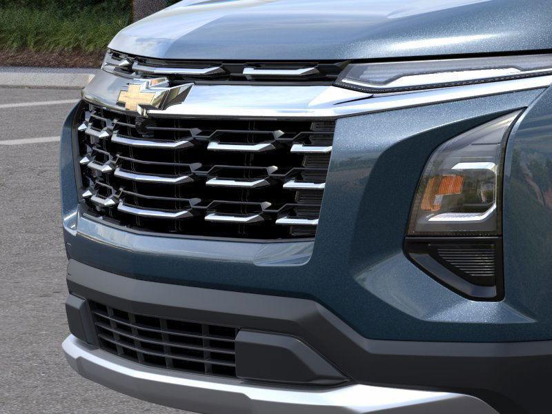 new 2026 Chevrolet Equinox car, priced at $27,446