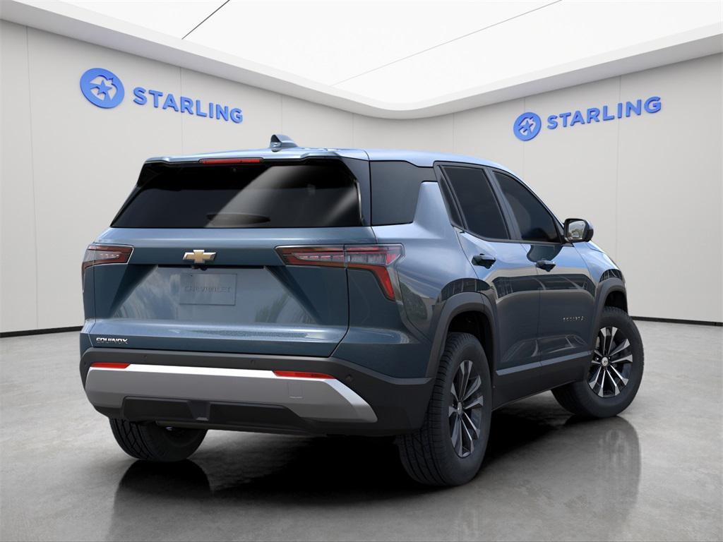 new 2026 Chevrolet Equinox car, priced at $27,446