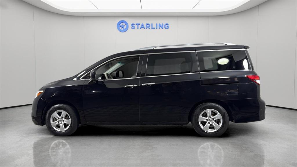 used 2016 Nissan Quest car, priced at $7,494