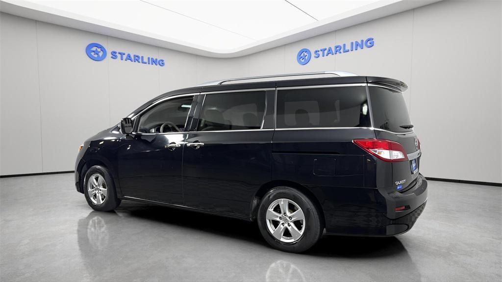 used 2016 Nissan Quest car, priced at $7,494