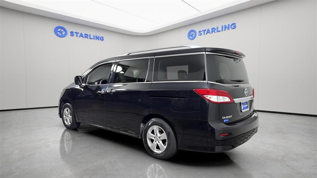 used 2016 Nissan Quest car, priced at $7,494