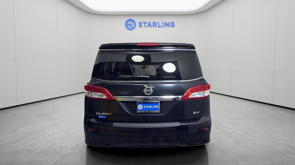 used 2016 Nissan Quest car, priced at $7,494