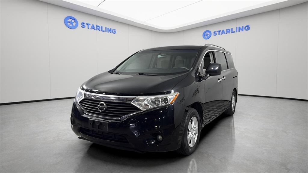 used 2016 Nissan Quest car, priced at $7,494