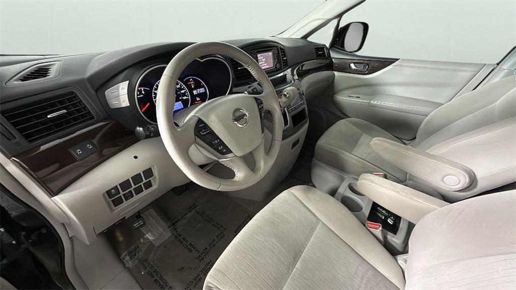 used 2016 Nissan Quest car, priced at $7,494