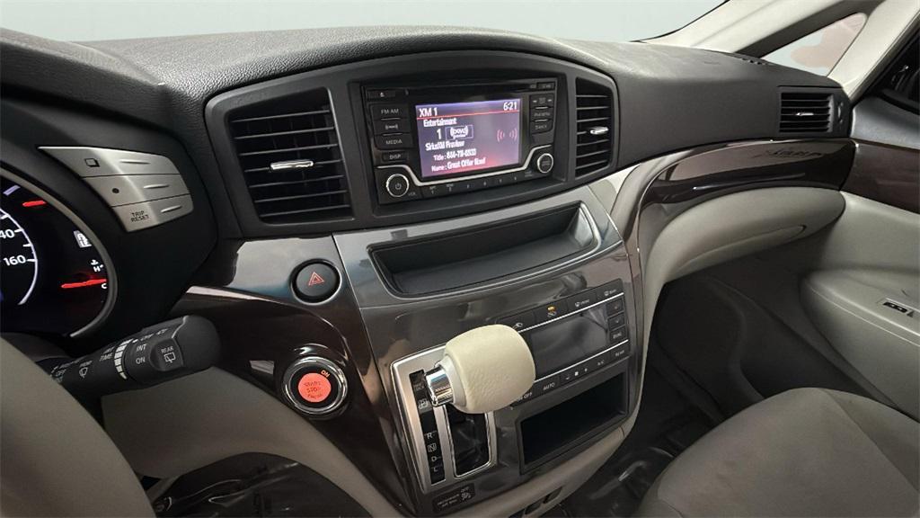 used 2016 Nissan Quest car, priced at $7,494