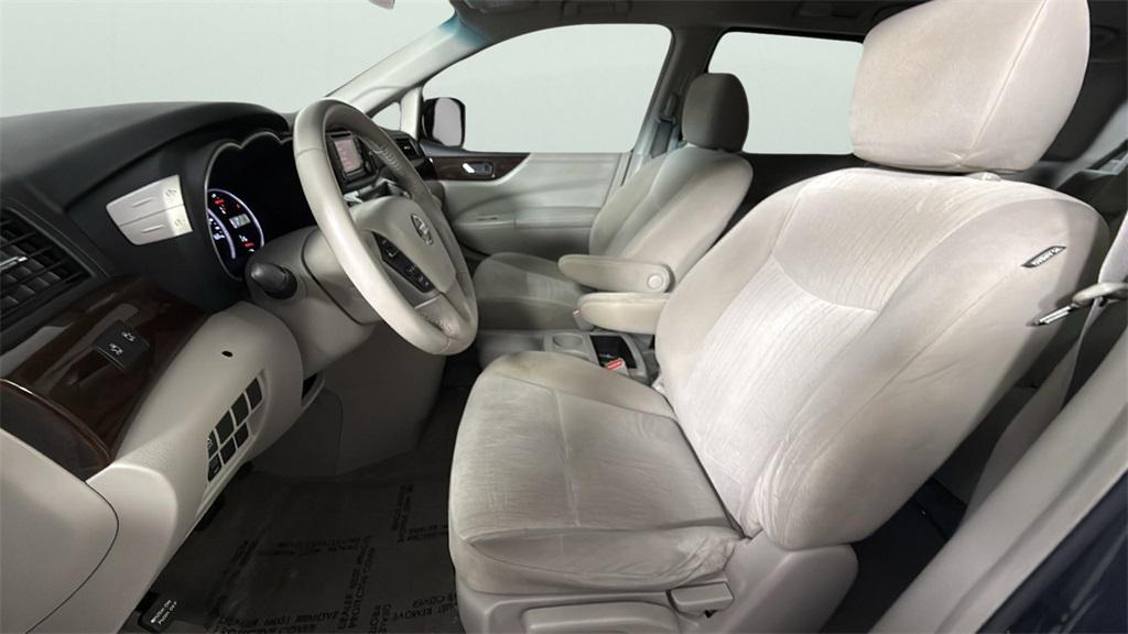 used 2016 Nissan Quest car, priced at $7,494