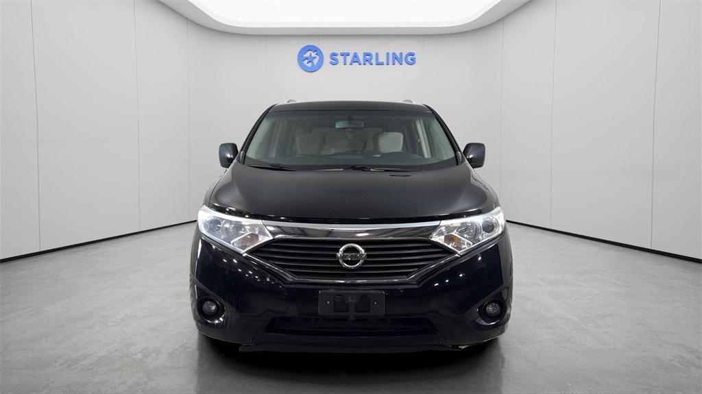 used 2016 Nissan Quest car, priced at $7,494