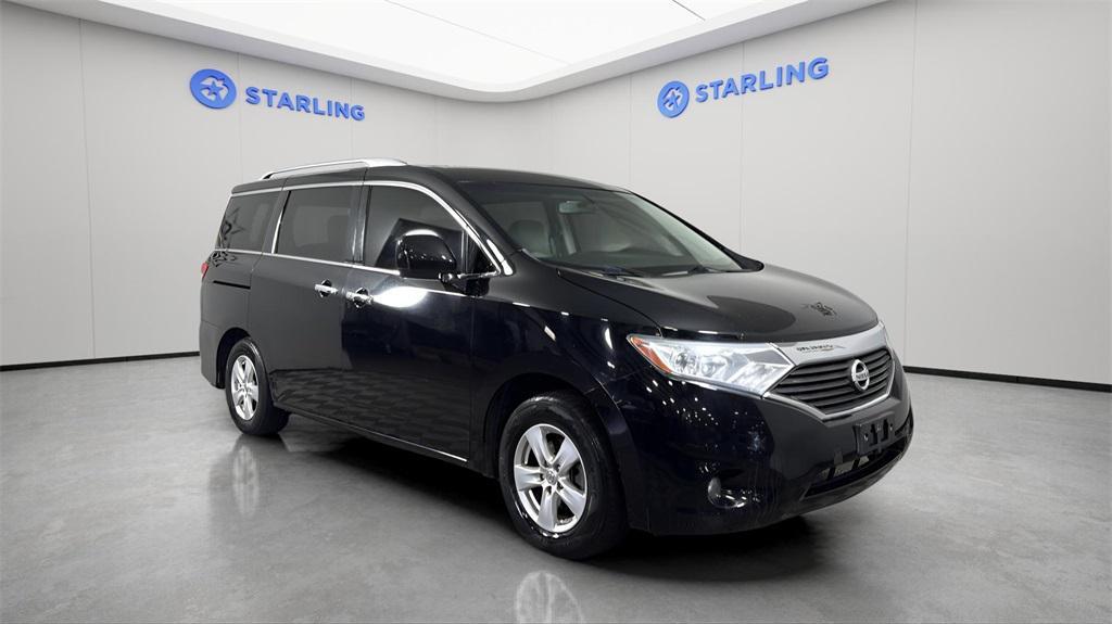 used 2016 Nissan Quest car, priced at $7,494
