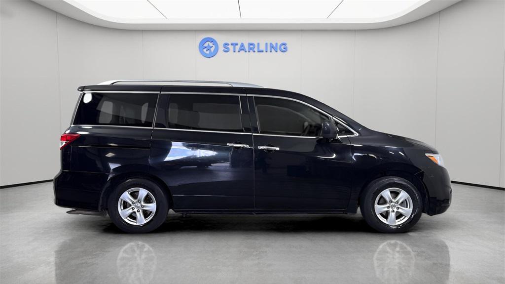 used 2016 Nissan Quest car, priced at $7,494