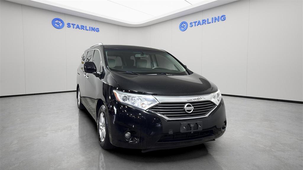 used 2016 Nissan Quest car, priced at $7,494