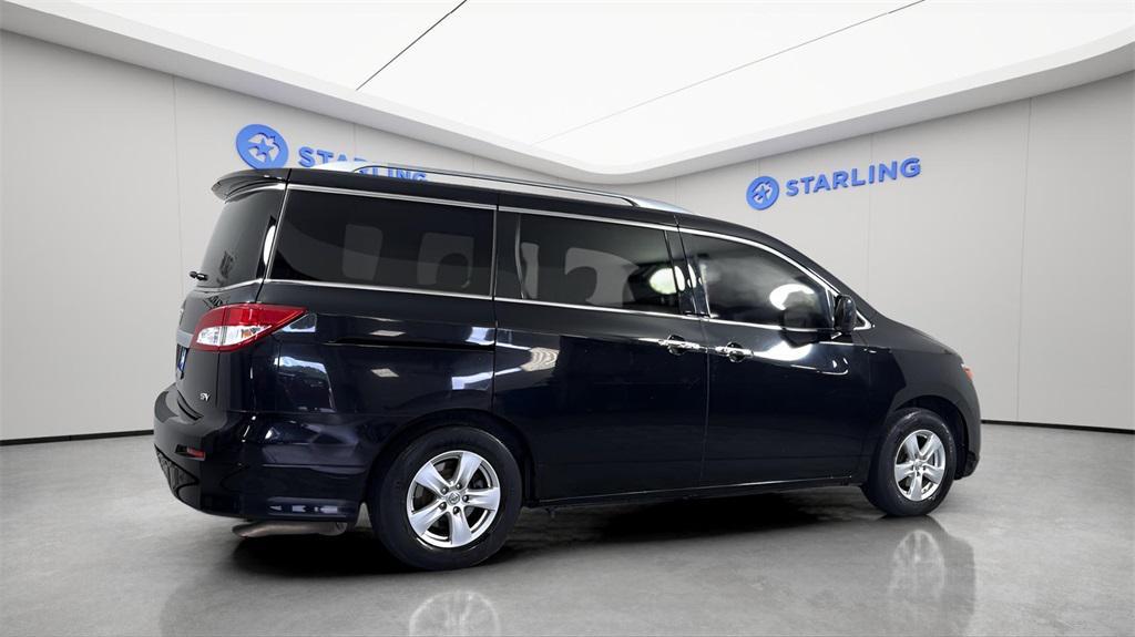 used 2016 Nissan Quest car, priced at $7,494