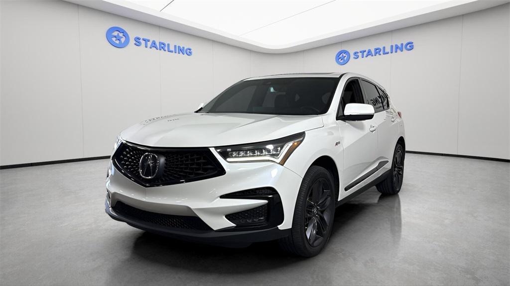 used 2019 Acura RDX car, priced at $24,158