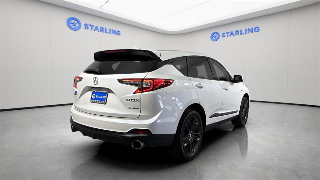 used 2019 Acura RDX car, priced at $24,158