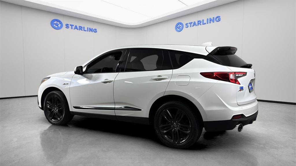 used 2019 Acura RDX car, priced at $24,158