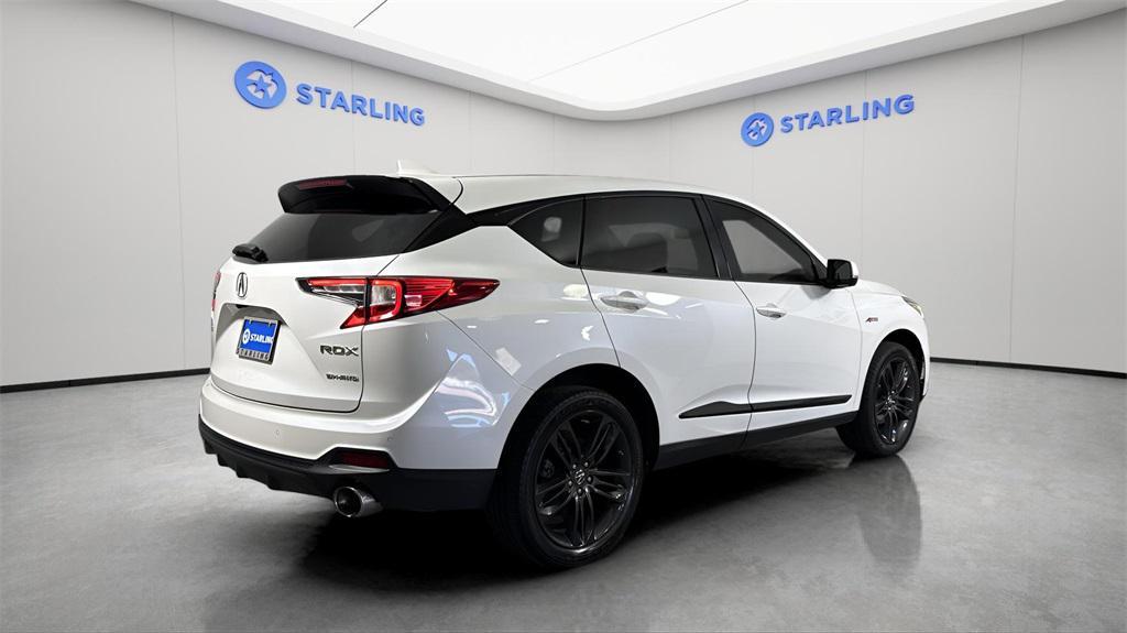 used 2019 Acura RDX car, priced at $24,158