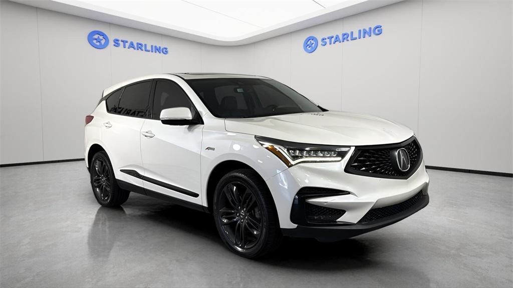 used 2019 Acura RDX car, priced at $24,158
