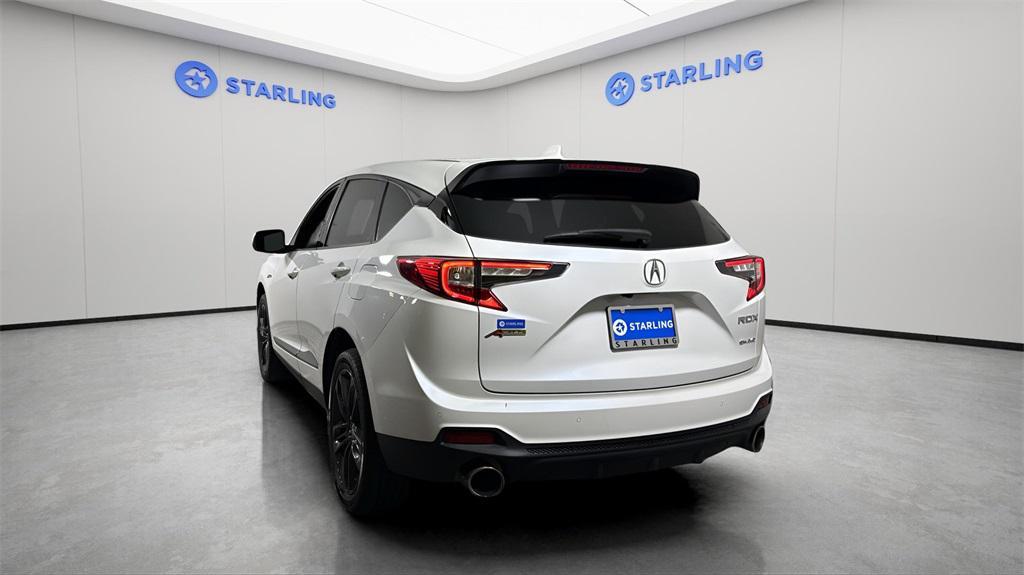 used 2019 Acura RDX car, priced at $24,158