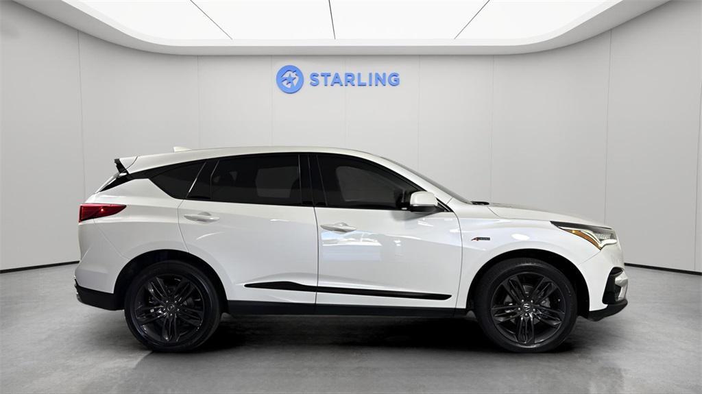 used 2019 Acura RDX car, priced at $24,158