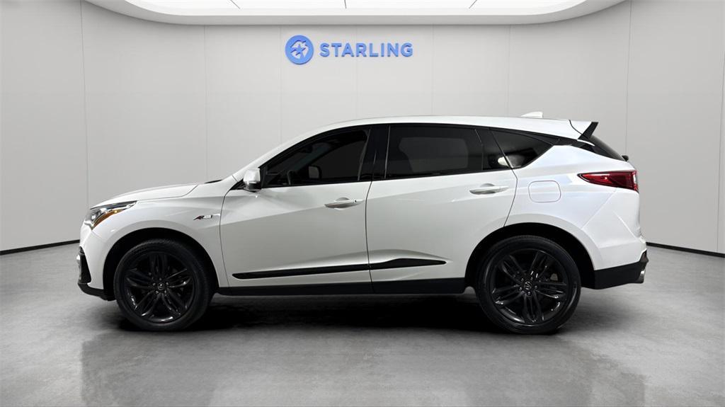 used 2019 Acura RDX car, priced at $24,158