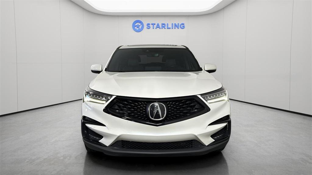 used 2019 Acura RDX car, priced at $24,158