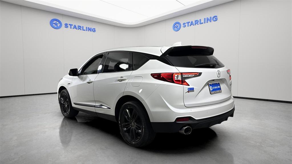 used 2019 Acura RDX car, priced at $24,158