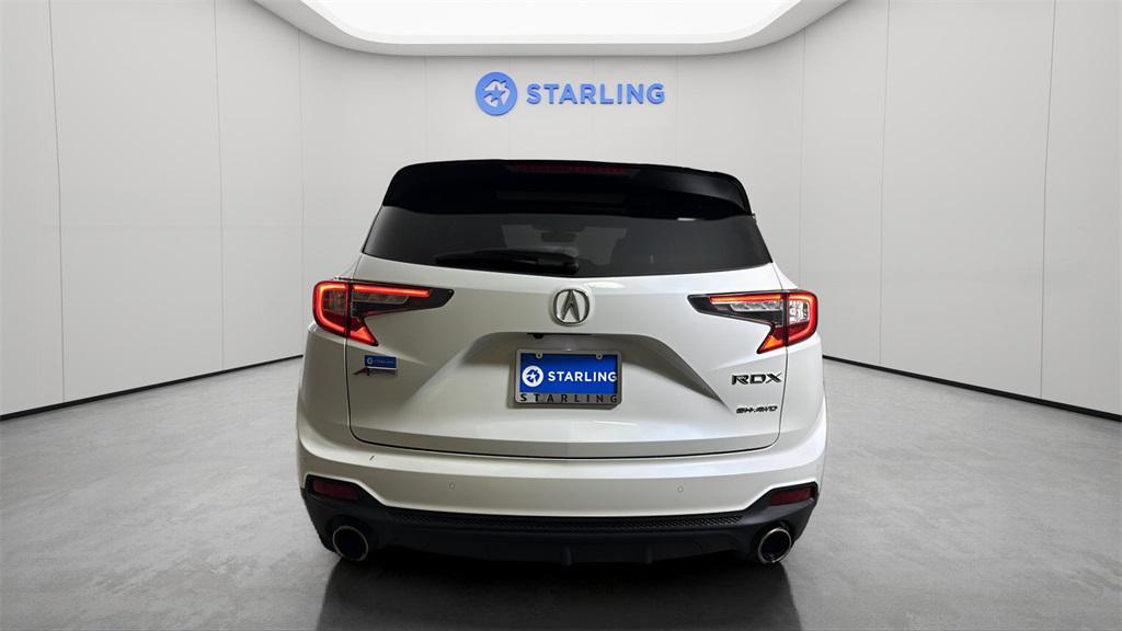 used 2019 Acura RDX car, priced at $24,158