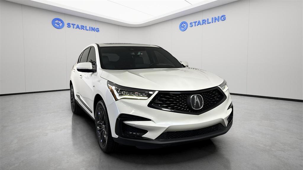 used 2019 Acura RDX car, priced at $24,158