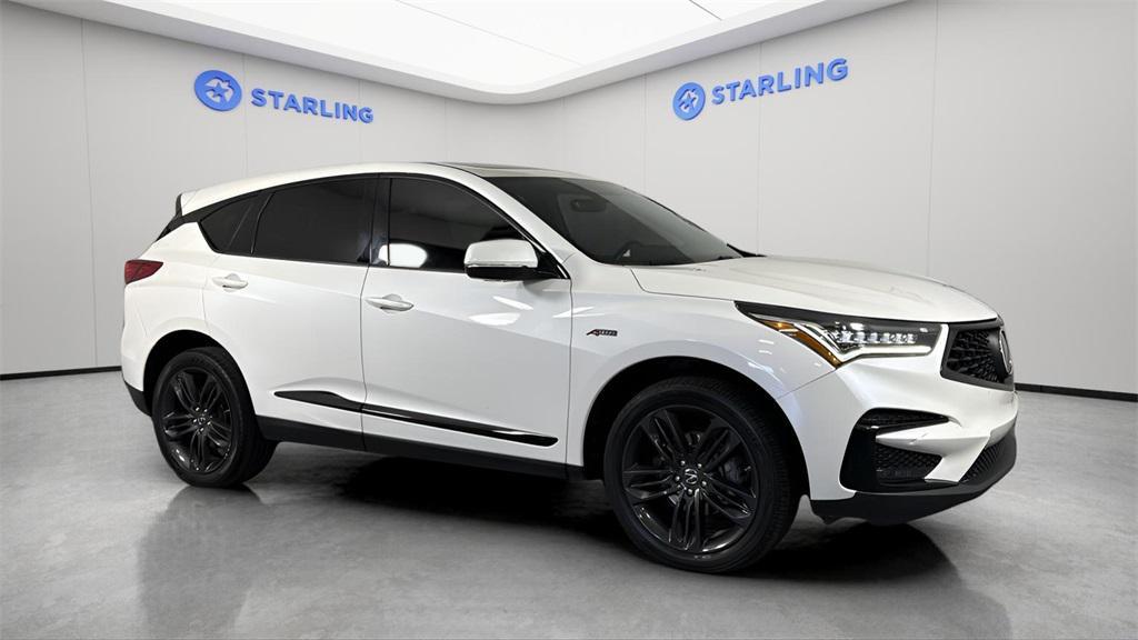 used 2019 Acura RDX car, priced at $24,158