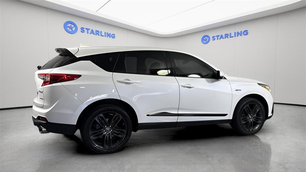 used 2019 Acura RDX car, priced at $24,158