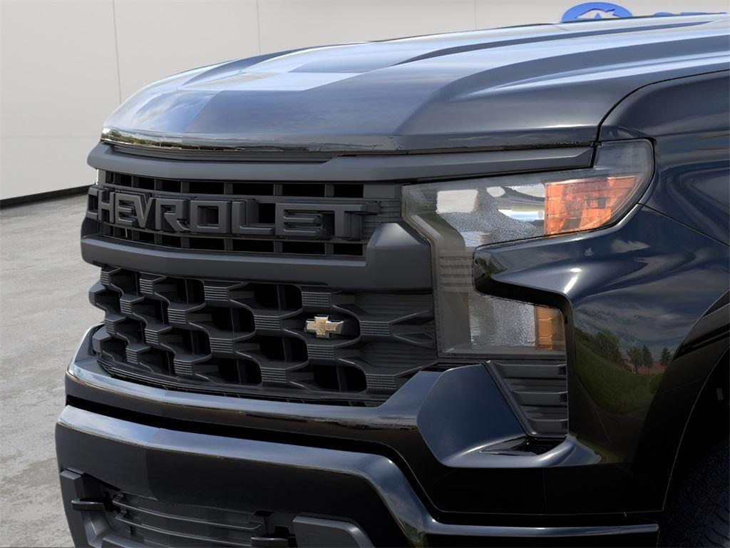 new 2025 Chevrolet Silverado 1500 car, priced at $43,785