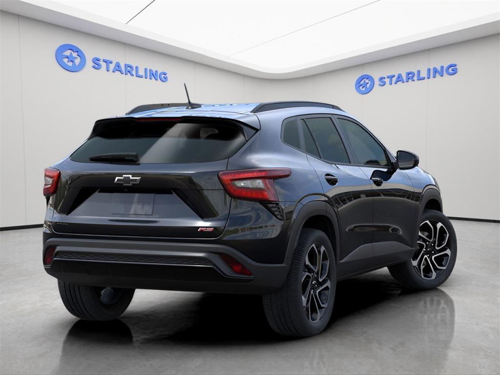 new 2026 Chevrolet Trax car, priced at $26,398