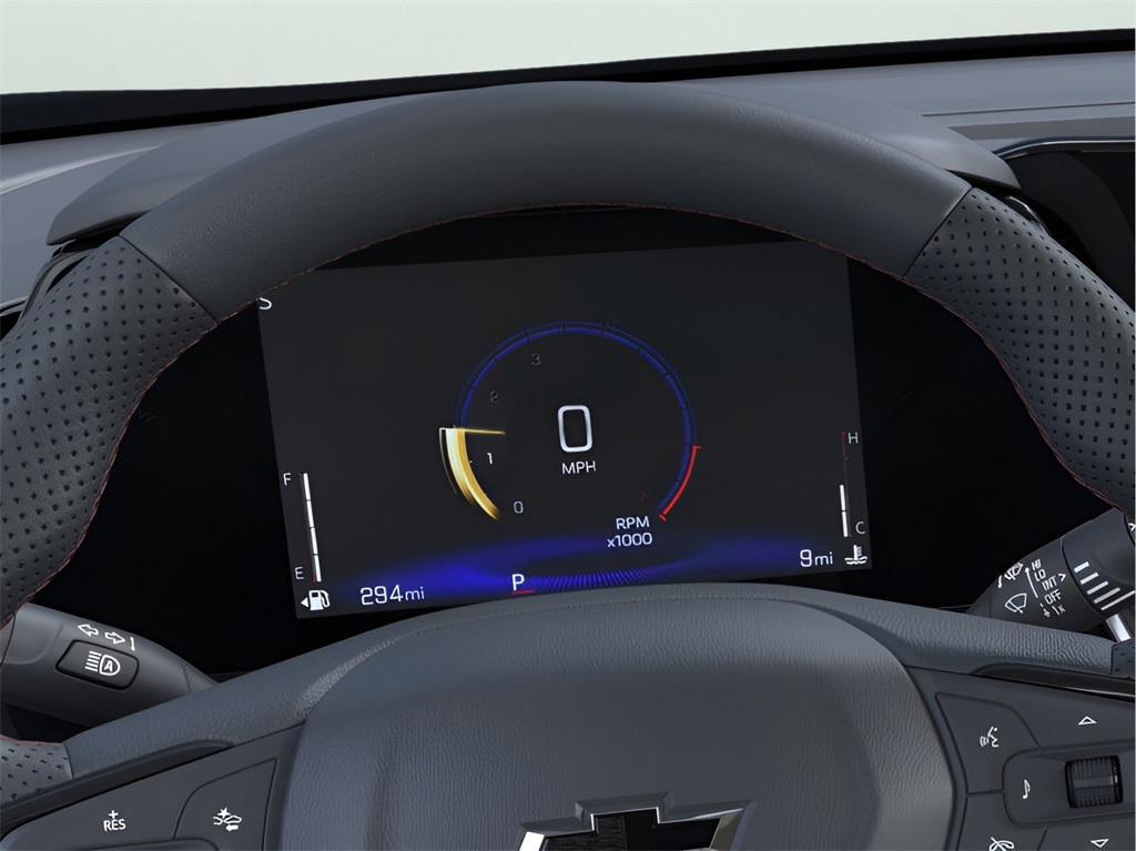 new 2026 Chevrolet Trax car, priced at $26,398