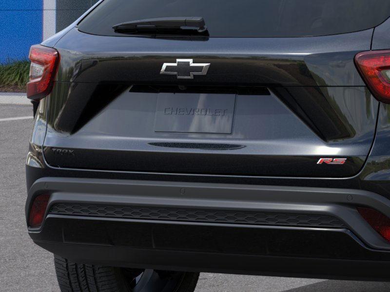 new 2026 Chevrolet Trax car, priced at $26,398