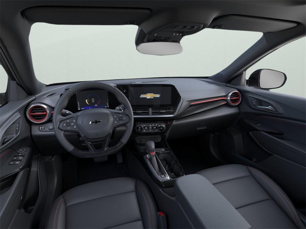 new 2026 Chevrolet Trax car, priced at $26,398