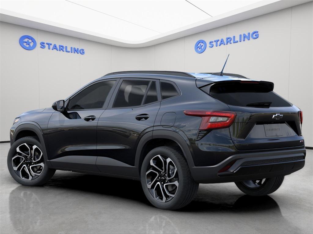 new 2026 Chevrolet Trax car, priced at $26,398