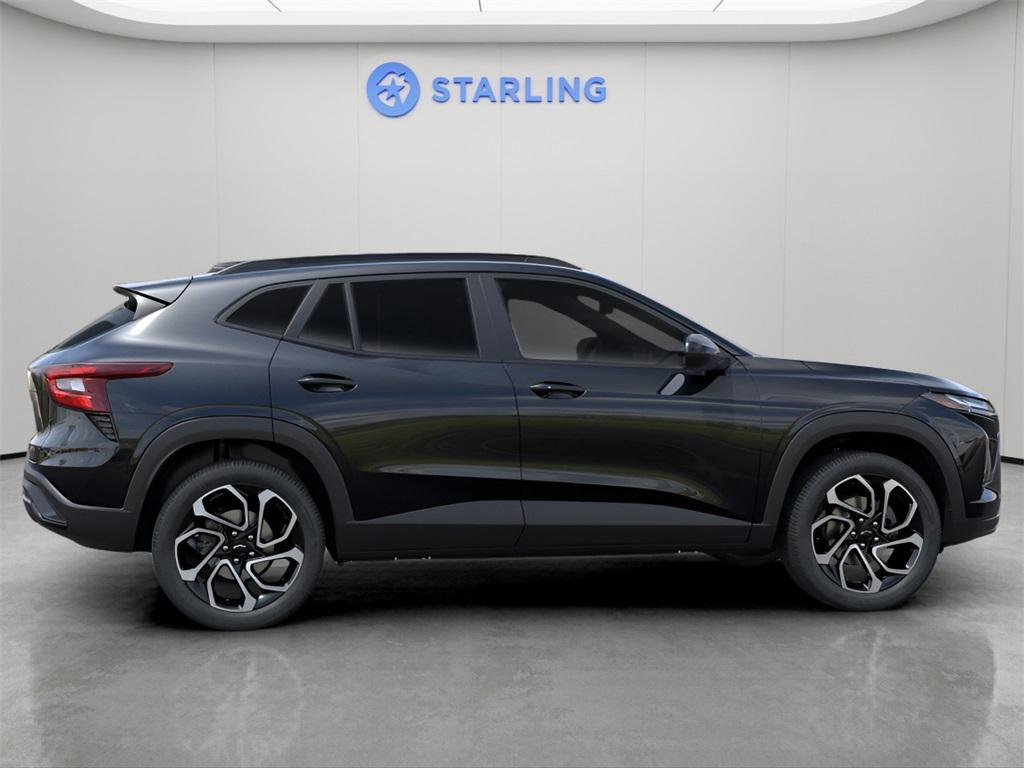 new 2026 Chevrolet Trax car, priced at $26,398
