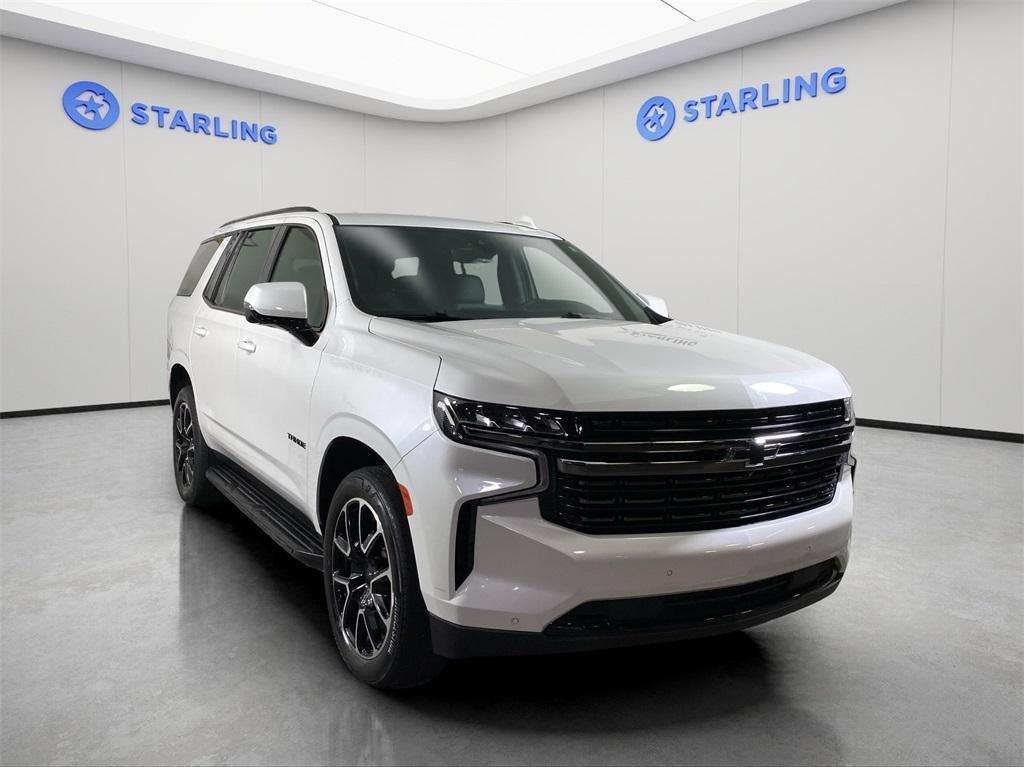 used 2022 Chevrolet Tahoe car, priced at $50,965