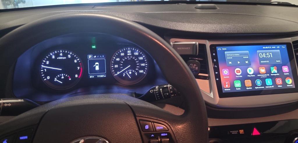 used 2018 Hyundai Tucson car, priced at $9,488
