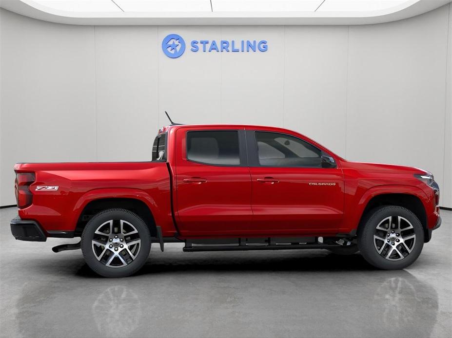 new 2024 Chevrolet Colorado car, priced at $47,380