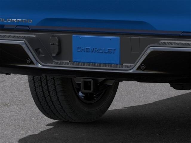 new 2024 Chevrolet Colorado car, priced at $46,980