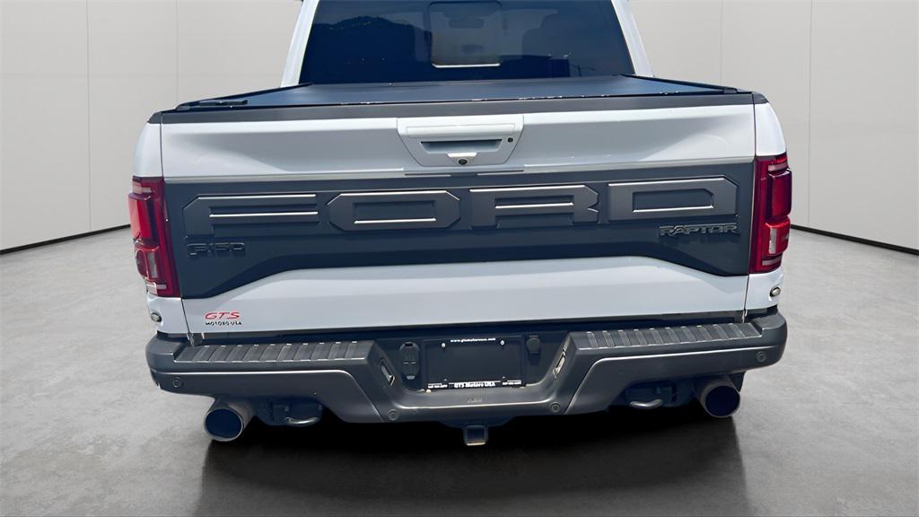 used 2019 Ford F-150 car, priced at $33,395