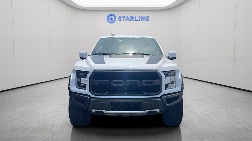 used 2019 Ford F-150 car, priced at $33,395