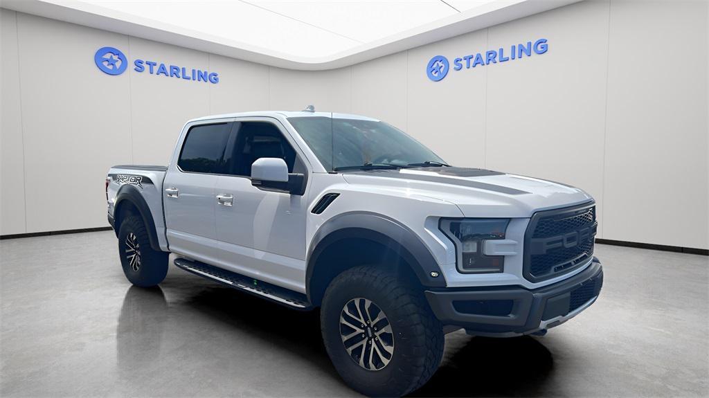 used 2019 Ford F-150 car, priced at $33,395