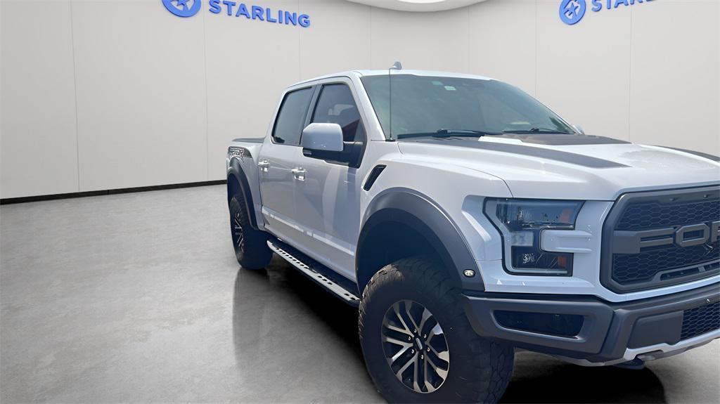 used 2019 Ford F-150 car, priced at $33,395