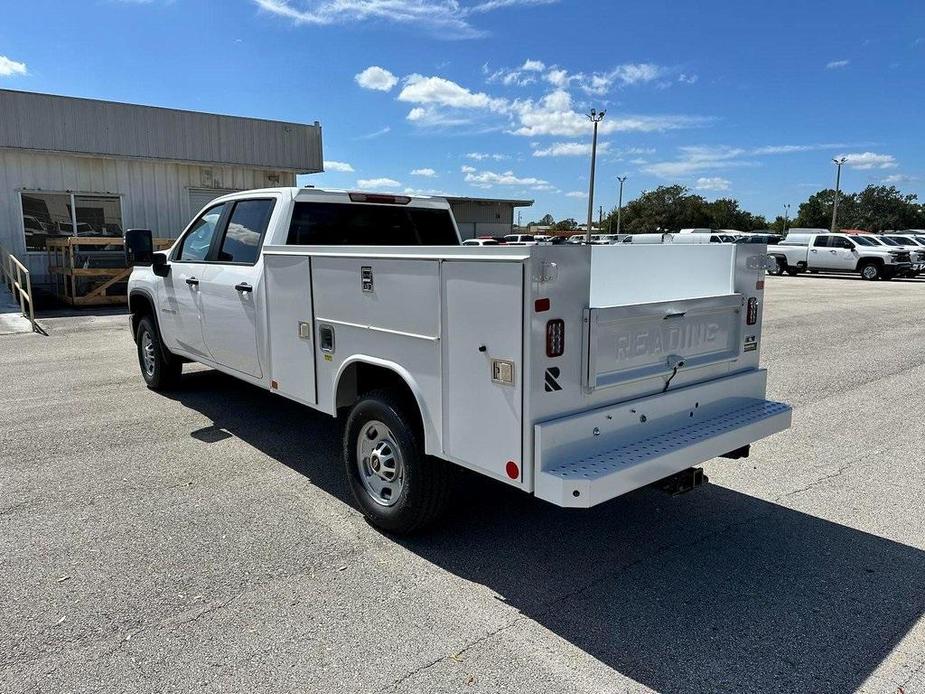 new 2024 Chevrolet Silverado 2500 car, priced at $51,454