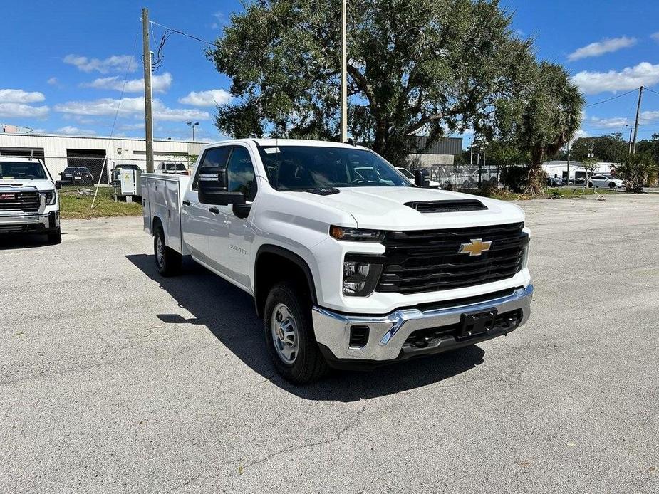 new 2024 Chevrolet Silverado 2500 car, priced at $51,454