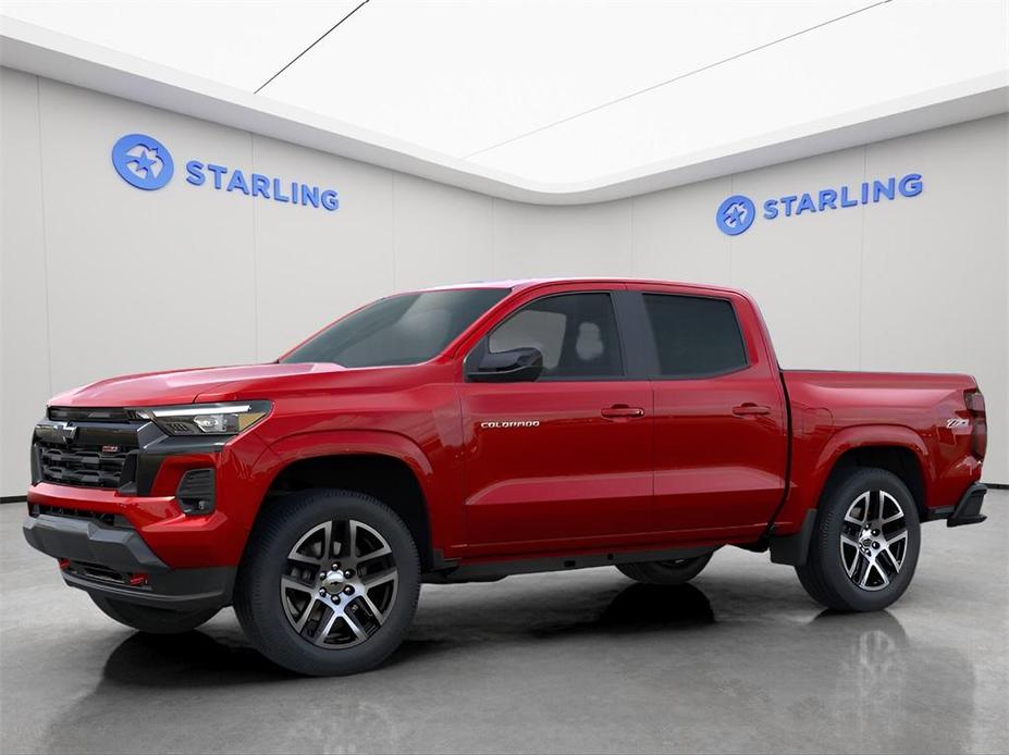 new 2024 Chevrolet Colorado car, priced at $44,156