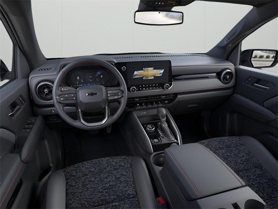 new 2024 Chevrolet Colorado car, priced at $44,156