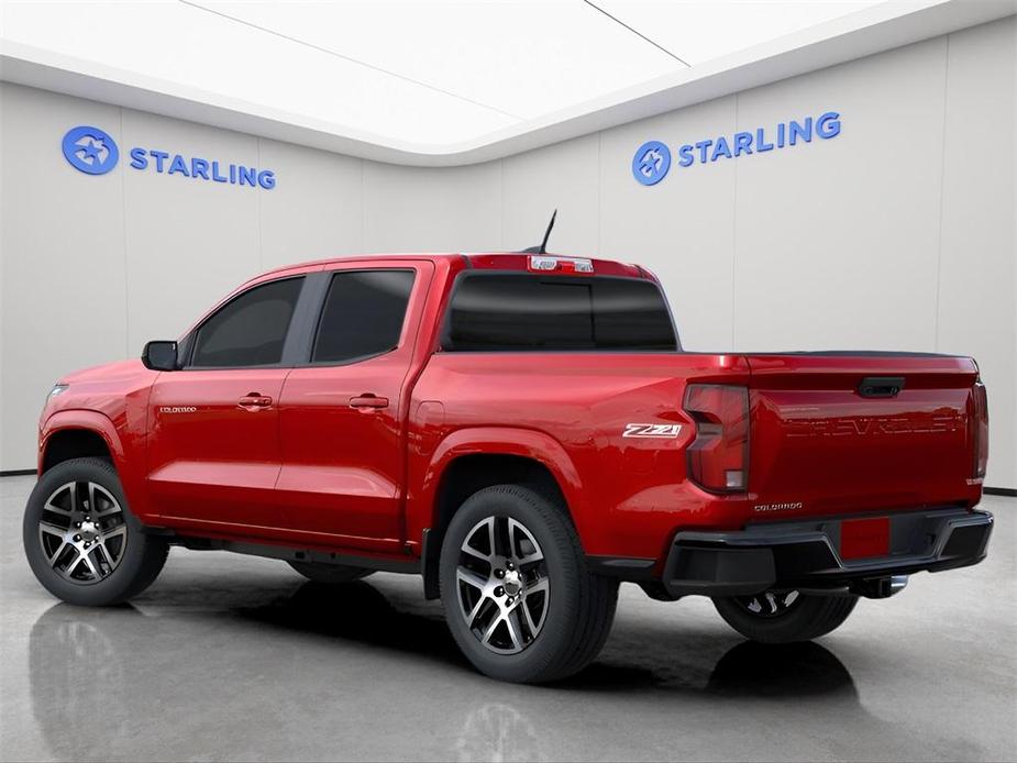 new 2024 Chevrolet Colorado car, priced at $44,156