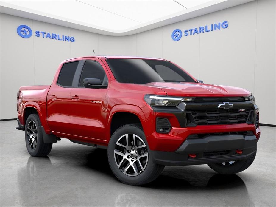 new 2024 Chevrolet Colorado car, priced at $44,156